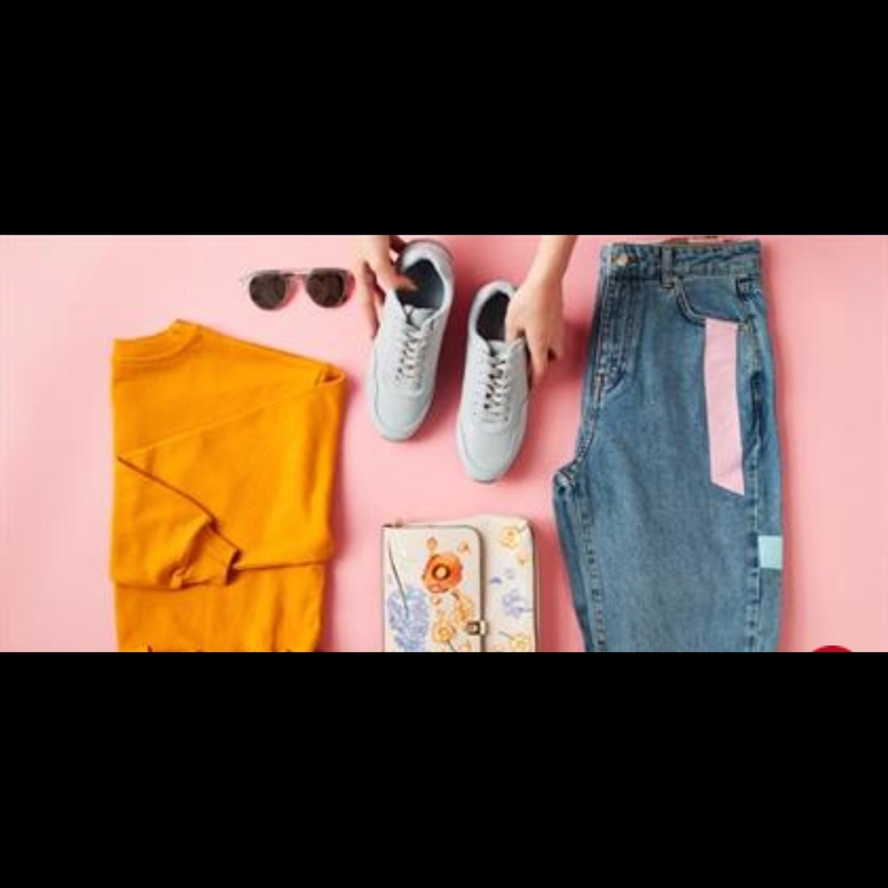 Meet your Posher, Caitlin